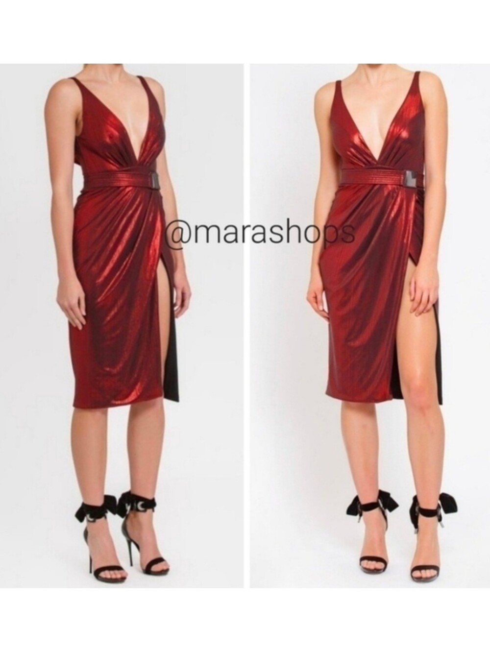 Zhivago After Dark Dress
